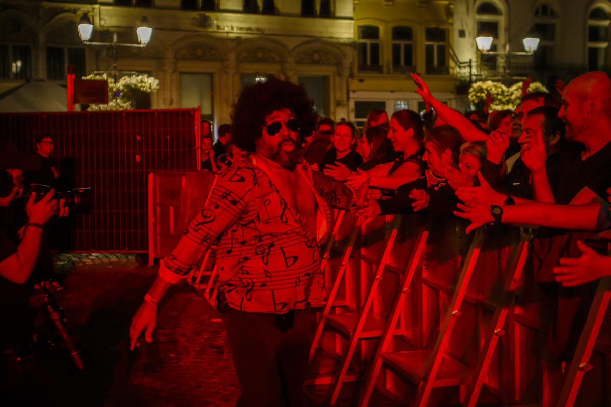 The Clement Peerens Explosition @ Maanrock, picture 25, photographed by Alex Wyckmans - FrontView Magazine