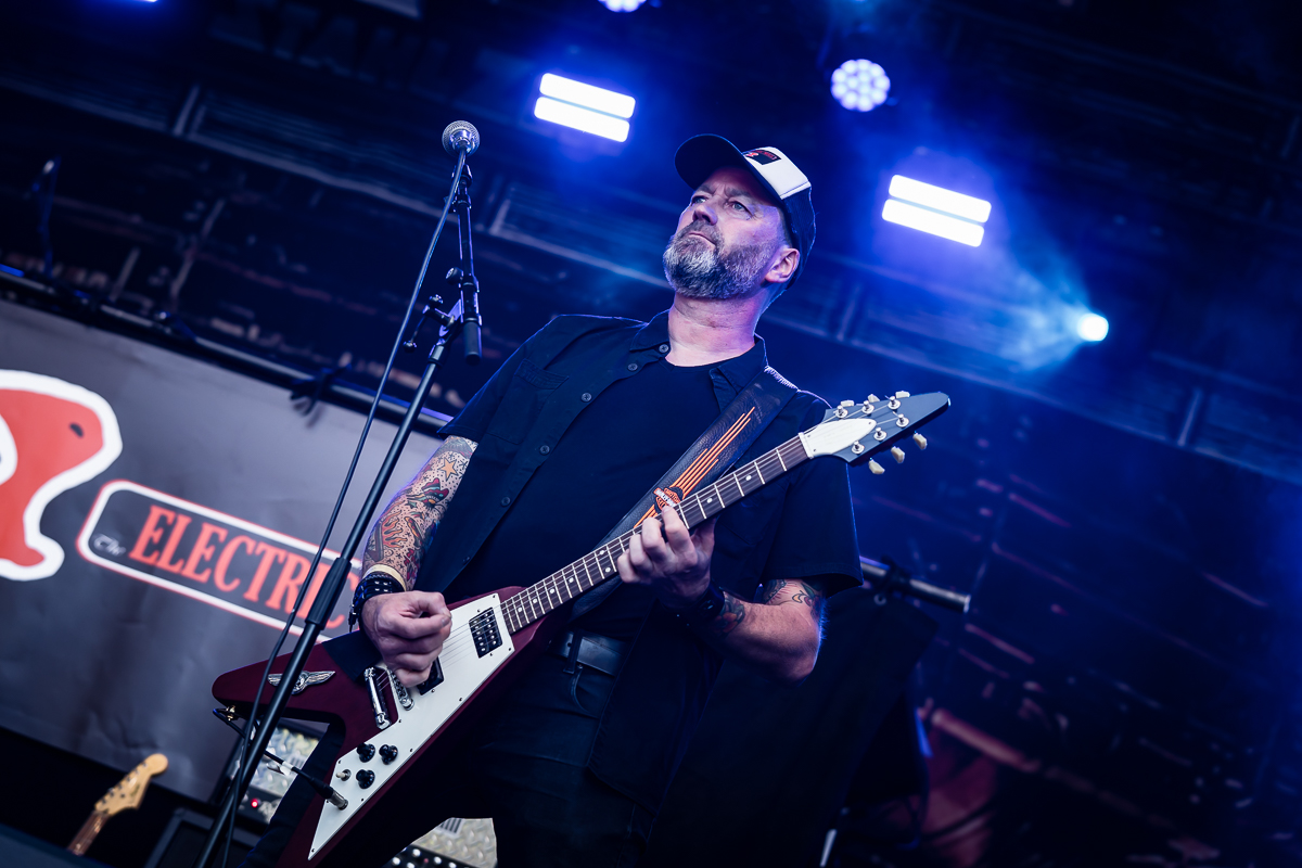 The Electric Mole @ Fonnefeesten 2022, foto 7, foto's door Danny Wagemans - FrontView Magazine