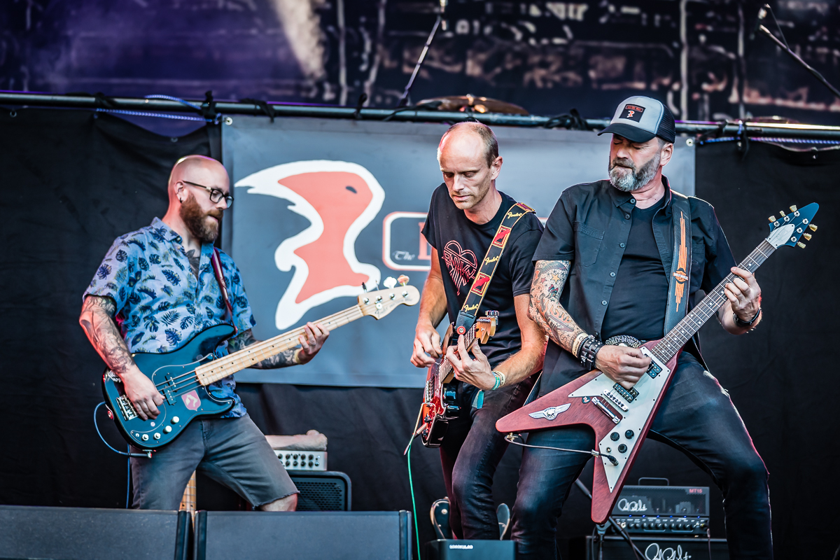 The Electric Mole @ Fonnefeesten 2022, foto 21, foto's door Danny Wagemans - FrontView Magazine