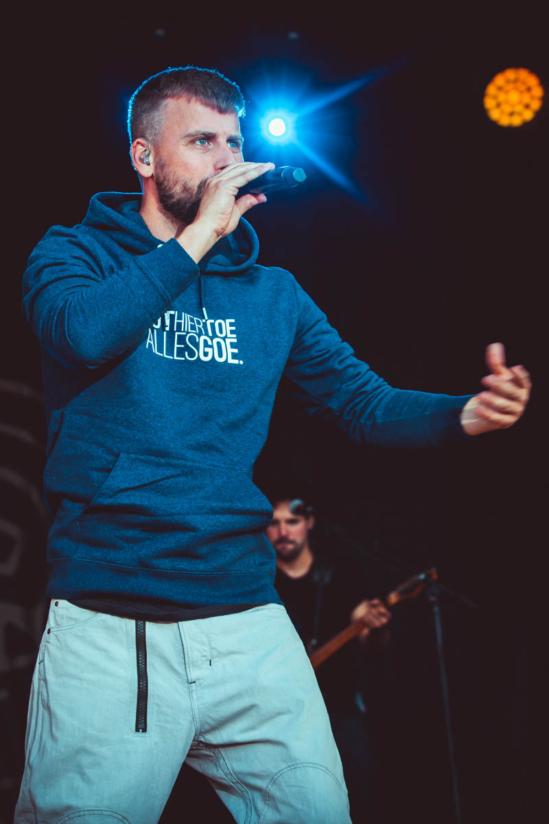 Tourist LeMC @ Buikrock, picture 3, photographed by Ruben Vandeweijer - FrontView Magazine