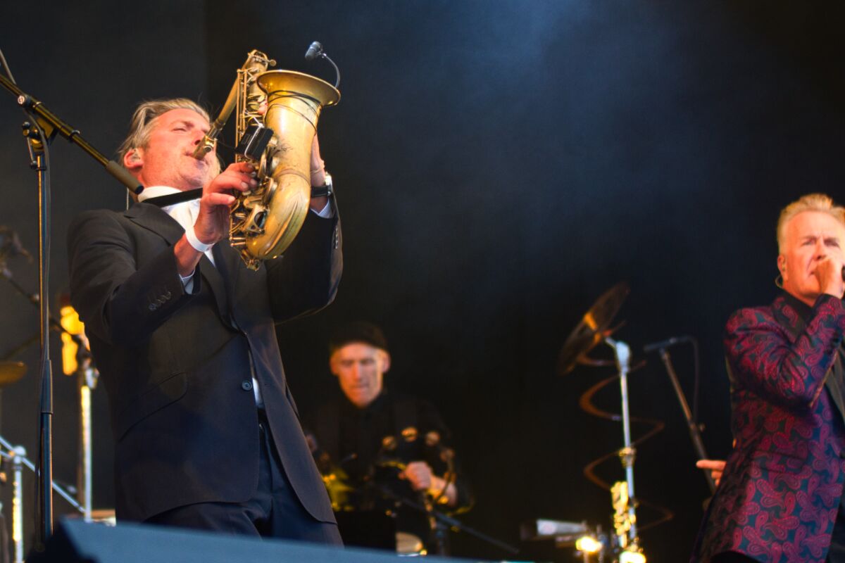 ABC @ W-Fest zaterdag, picture 1, photographed by Luc Klinckaert - FrontView Magazine