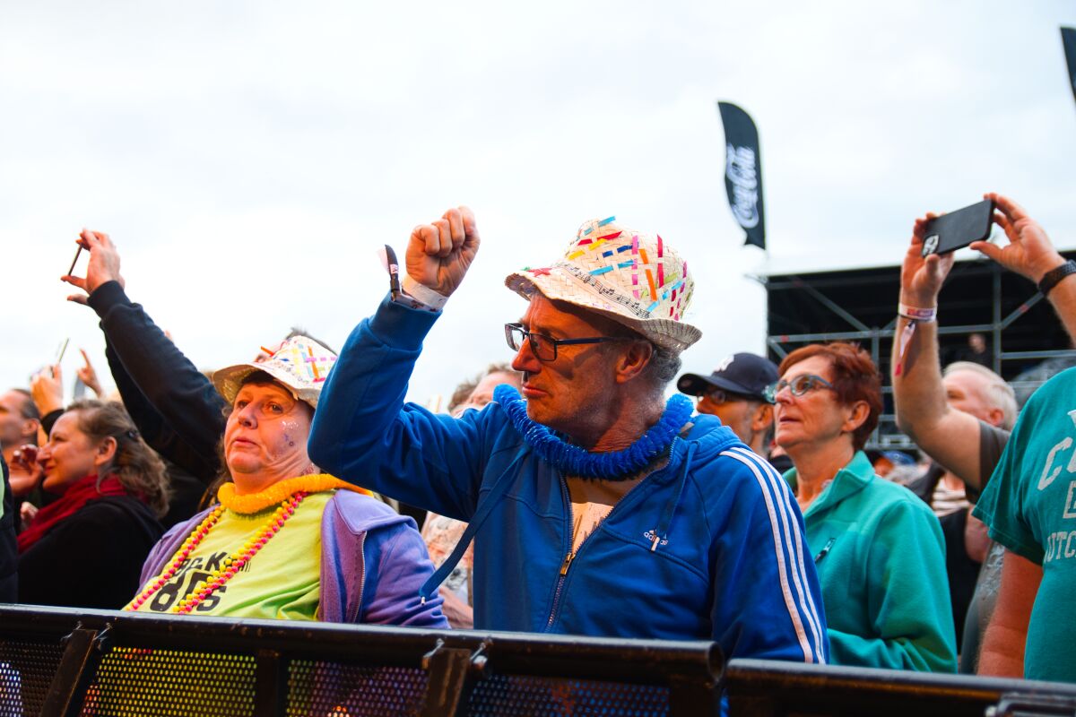 ABC @ W-Fest zaterdag, picture 13, photographed by Luc Klinckaert - FrontView Magazine