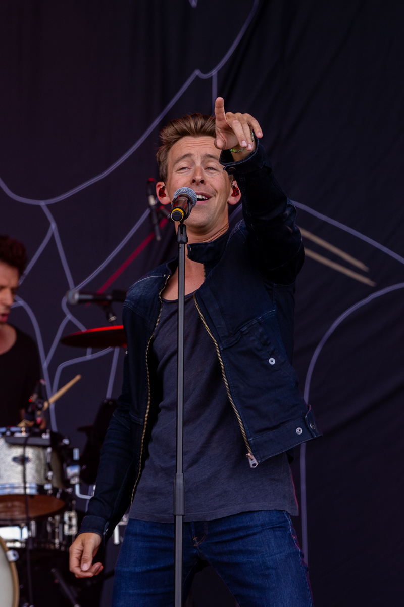 Cleymans & Van Geel @ Buikrock, foto 4, foto's door Sven Vandervoort - FrontView Magazine