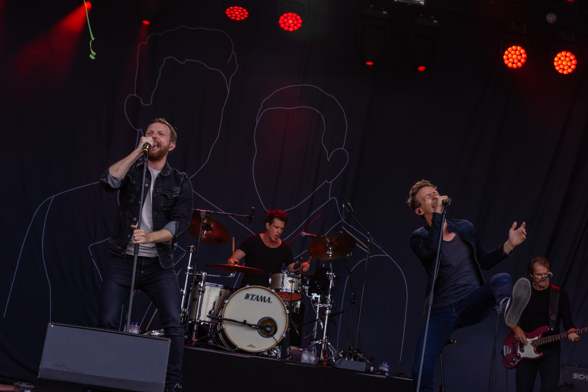 Cleymans & Van Geel @ Buikrock, foto 5, foto's door Sven Vandervoort - FrontView Magazine
