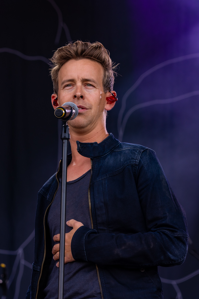 Cleymans & Van Geel @ Buikrock, foto 6, foto's door Sven Vandervoort - FrontView Magazine