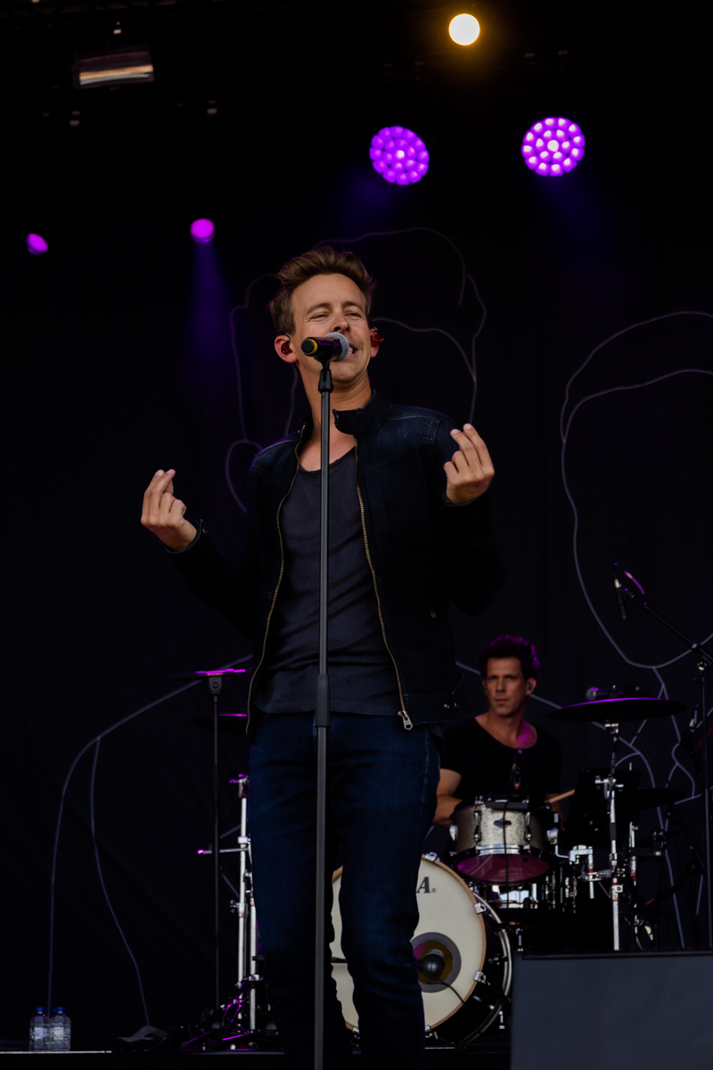 Cleymans & Van Geel @ Buikrock, foto 13, foto's door Sven Vandervoort - FrontView Magazine