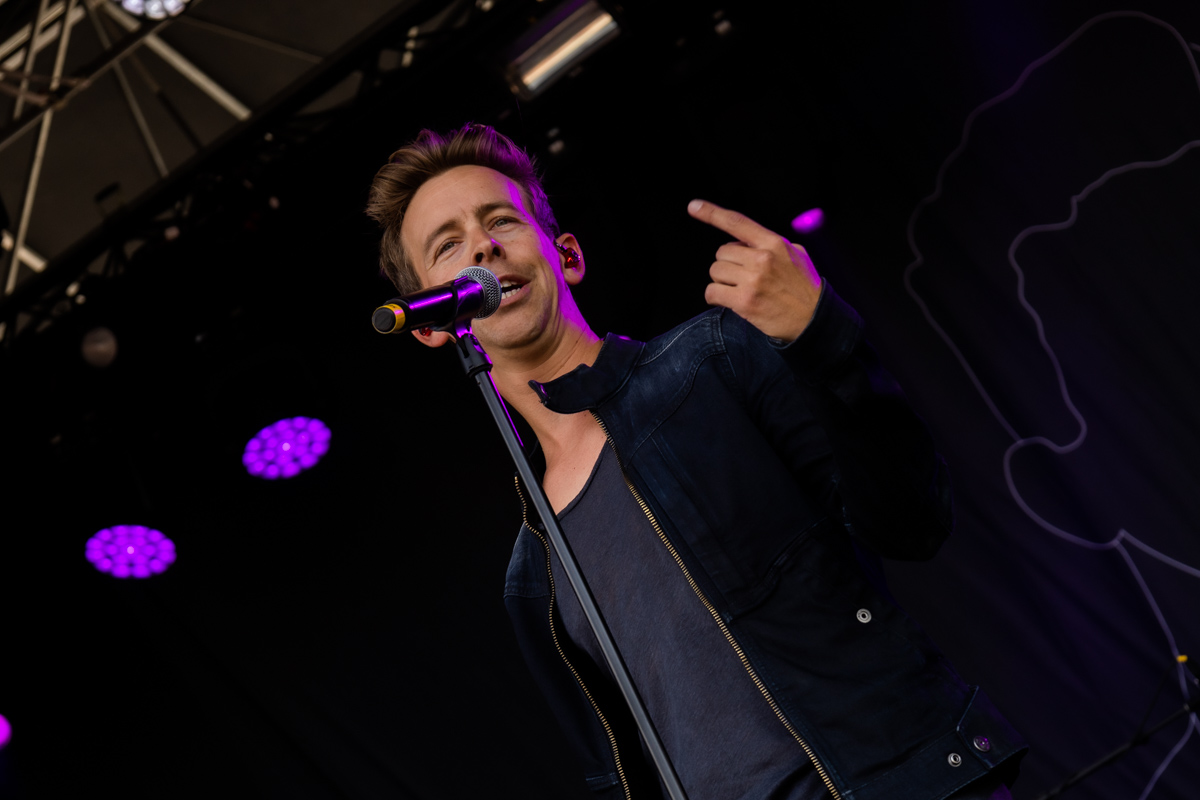 Cleymans & Van Geel @ Buikrock, foto 15, foto's door Sven Vandervoort - FrontView Magazine
