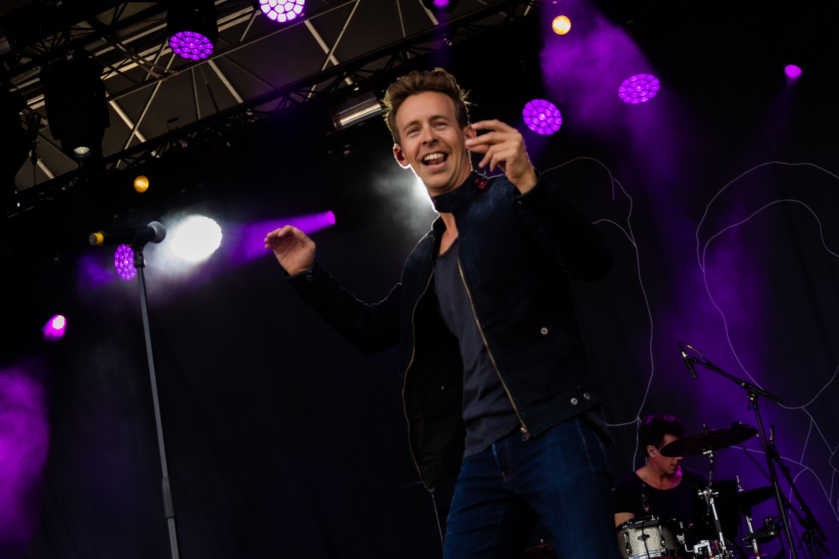 Cleymans & Van Geel @ Buikrock, foto 19, foto's door Sven Vandervoort - FrontView Magazine