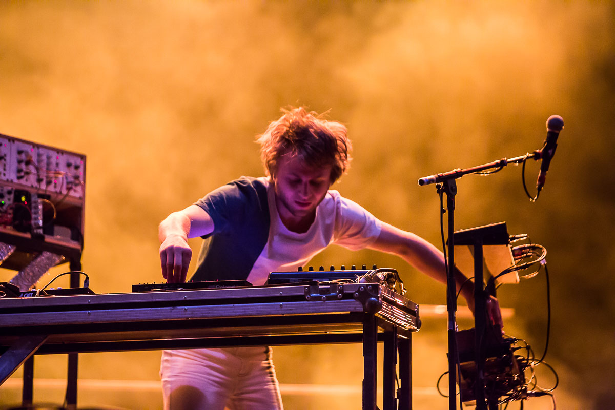 Compact Disk Dummies @ Maanrock, picture 2, photographed by Marc Verdonck - FrontView Magazine
