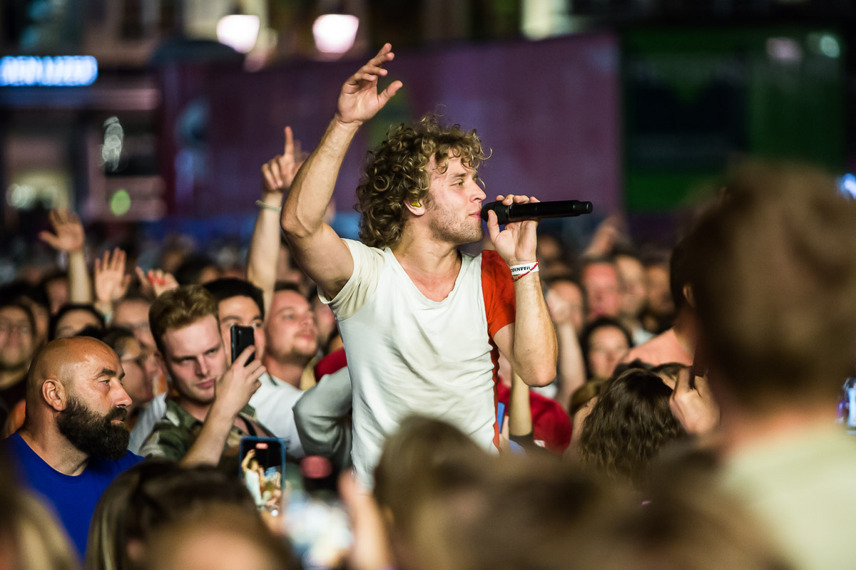 Compact Disk Dummies @ Maanrock, picture 8, photographed by Marc Verdonck - FrontView Magazine
