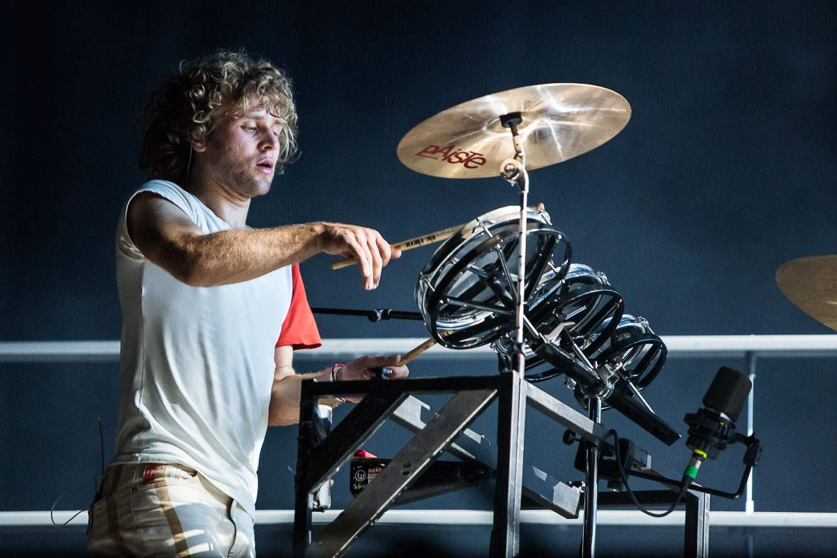 Compact Disk Dummies @ Maanrock, picture 9, photographed by Marc Verdonck - FrontView Magazine