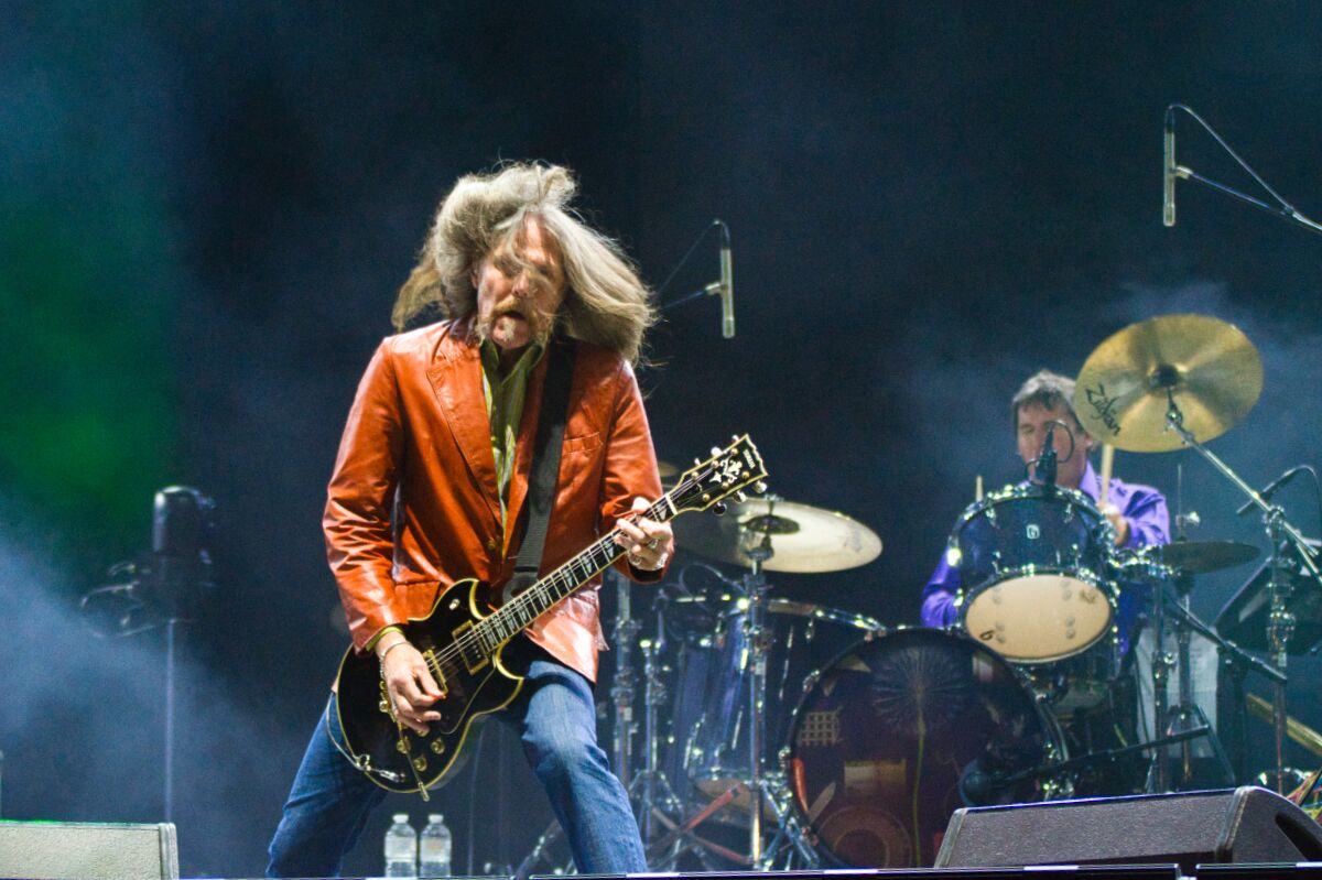 Del Amitri @ W-Fest zaterdag, picture 1, photographed by Luc Klinckaert - FrontView Magazine