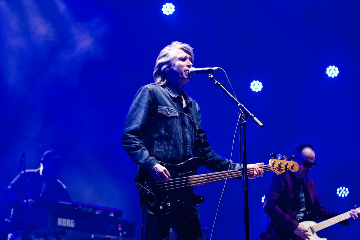 Del Amitri @ W-Fest zaterdag, picture 3, photographed by Luc Klinckaert - FrontView Magazine