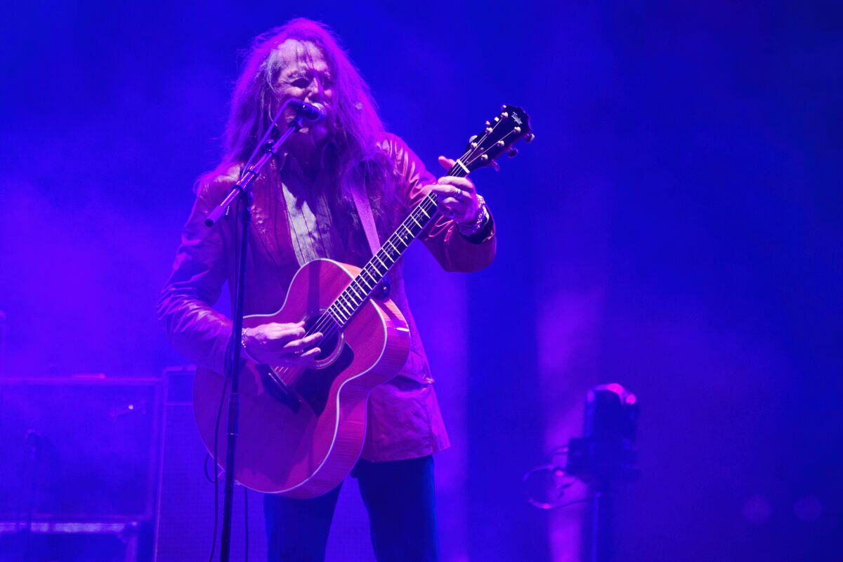 Del Amitri @ W-Fest zaterdag, picture 6, photographed by Luc Klinckaert - FrontView Magazine