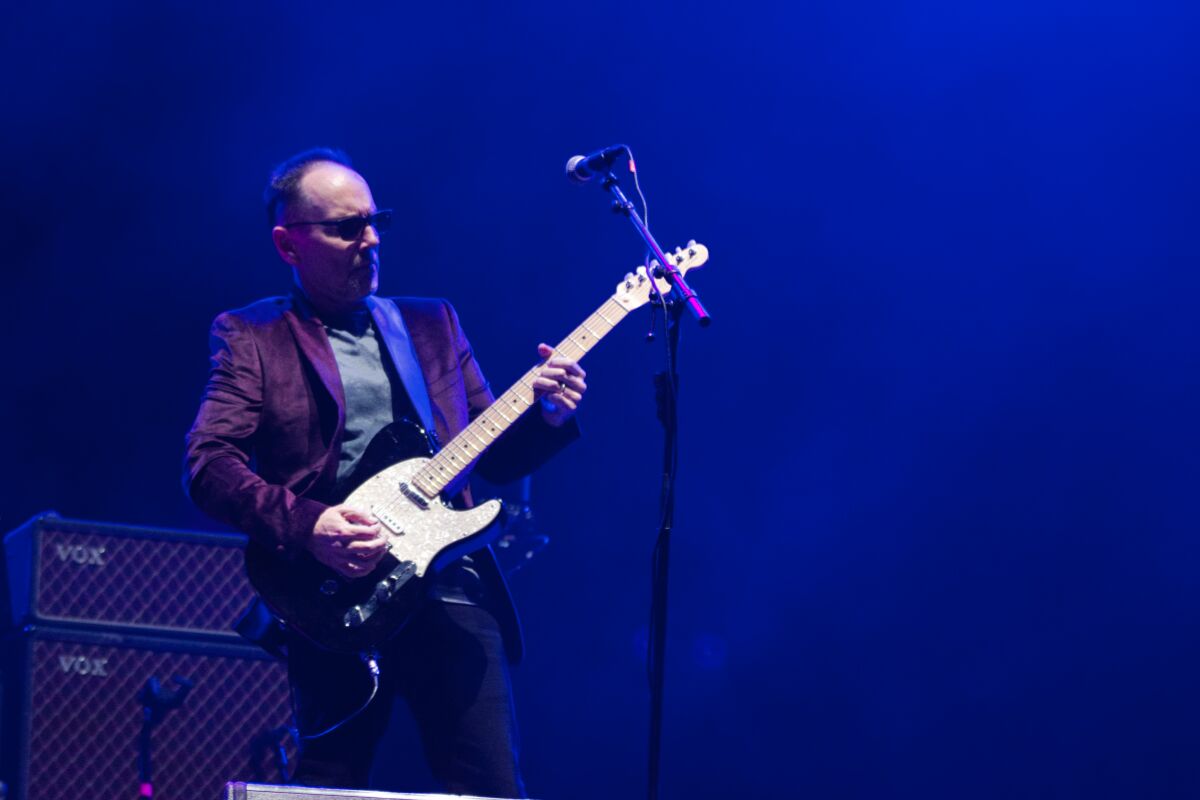 Del Amitri @ W-Fest zaterdag, picture 7, photographed by Luc Klinckaert - FrontView Magazine
