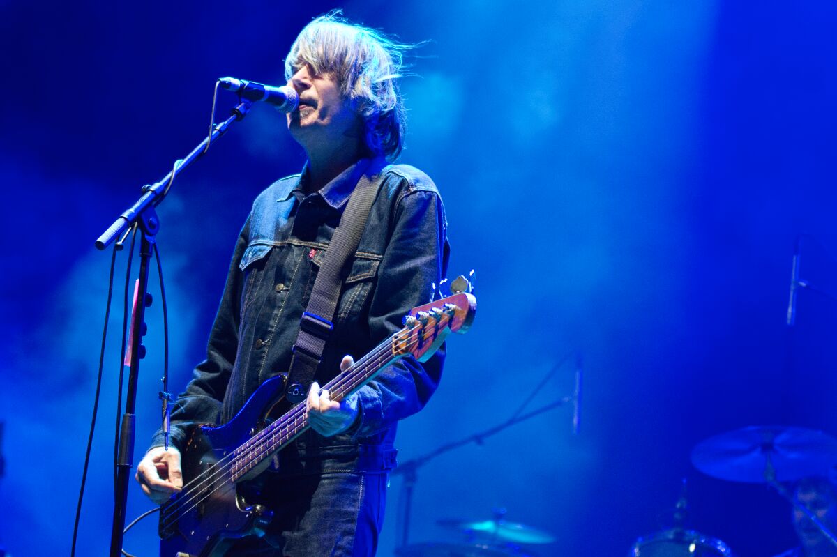 Del Amitri @ W-Fest zaterdag, picture 8, photographed by Luc Klinckaert - FrontView Magazine
