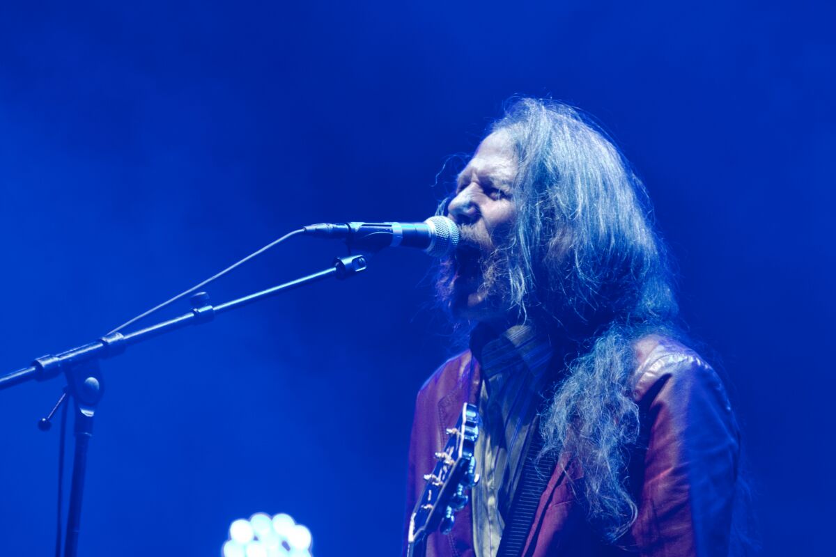 Del Amitri @ W-Fest zaterdag, picture 9, photographed by Luc Klinckaert - FrontView Magazine