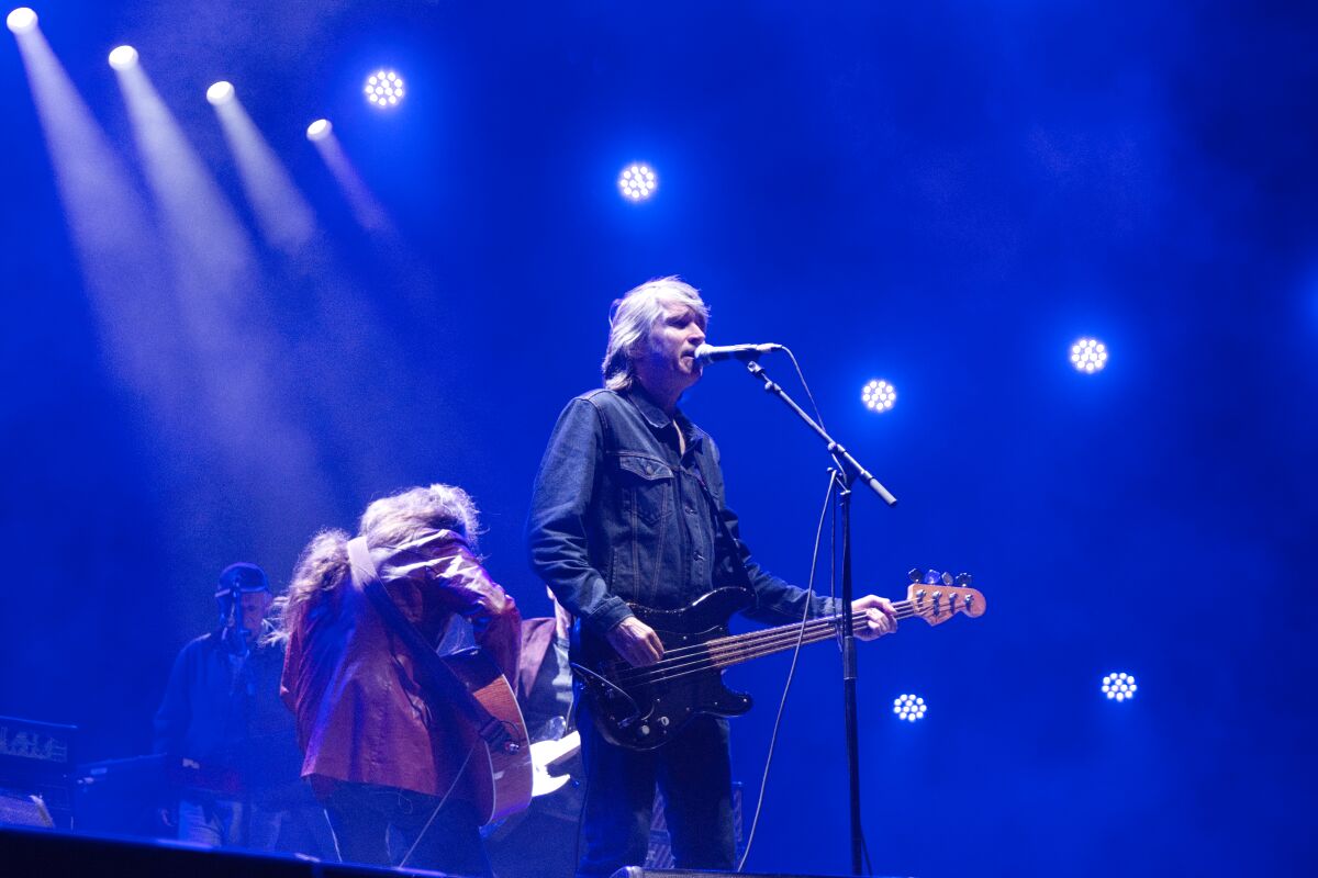Del Amitri @ W-Fest zaterdag, picture 10, photographed by Luc Klinckaert - FrontView Magazine