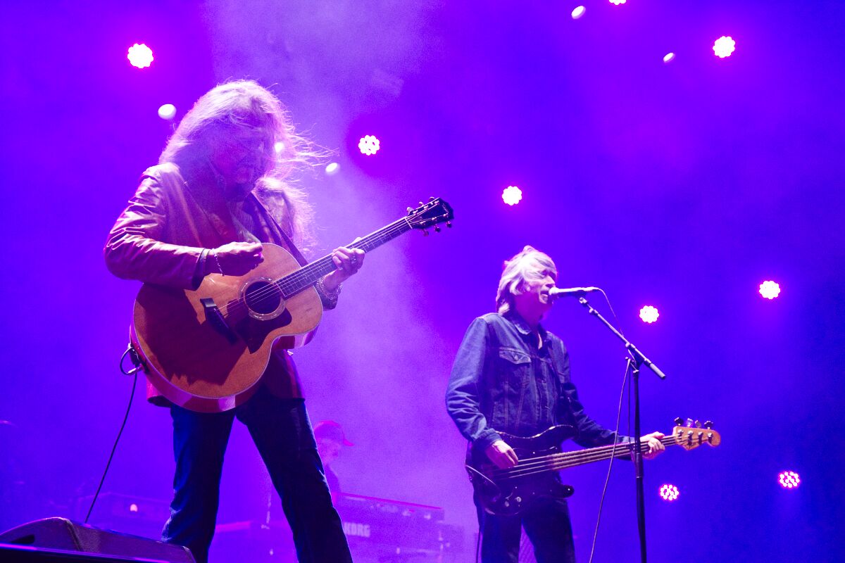 Del Amitri @ W-Fest zaterdag, picture 11, photographed by Luc Klinckaert - FrontView Magazine