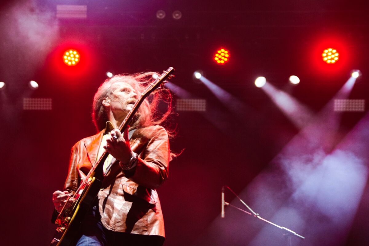 Del Amitri @ W-Fest zaterdag, picture 15, photographed by Luc Klinckaert - FrontView Magazine