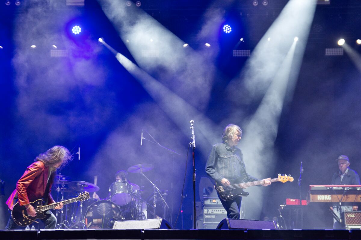 Del Amitri @ W-Fest zaterdag, picture 16, photographed by Luc Klinckaert - FrontView Magazine