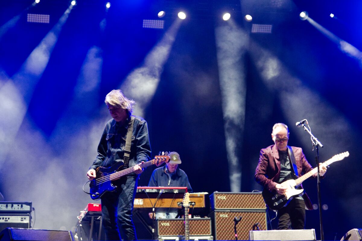 Del Amitri @ W-Fest zaterdag, picture 17, photographed by Luc Klinckaert - FrontView Magazine