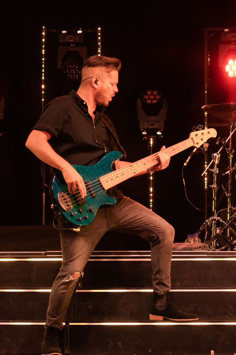 Level Six @ Buikrock, foto 12, foto's door Sven Vandervoort, Shani Swings - FrontView Magazine