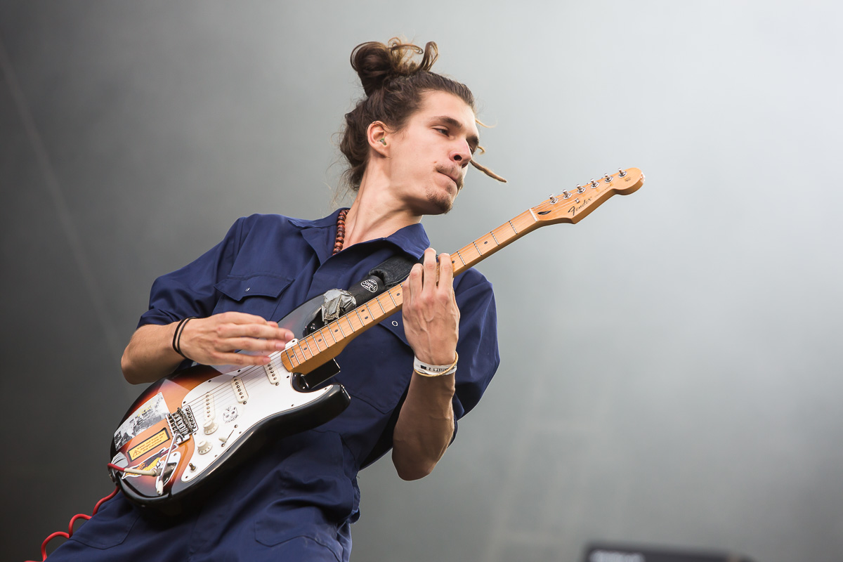 Meltheads @ Maanrock, picture 3, photographed by Marc Verdonck - FrontView Magazine