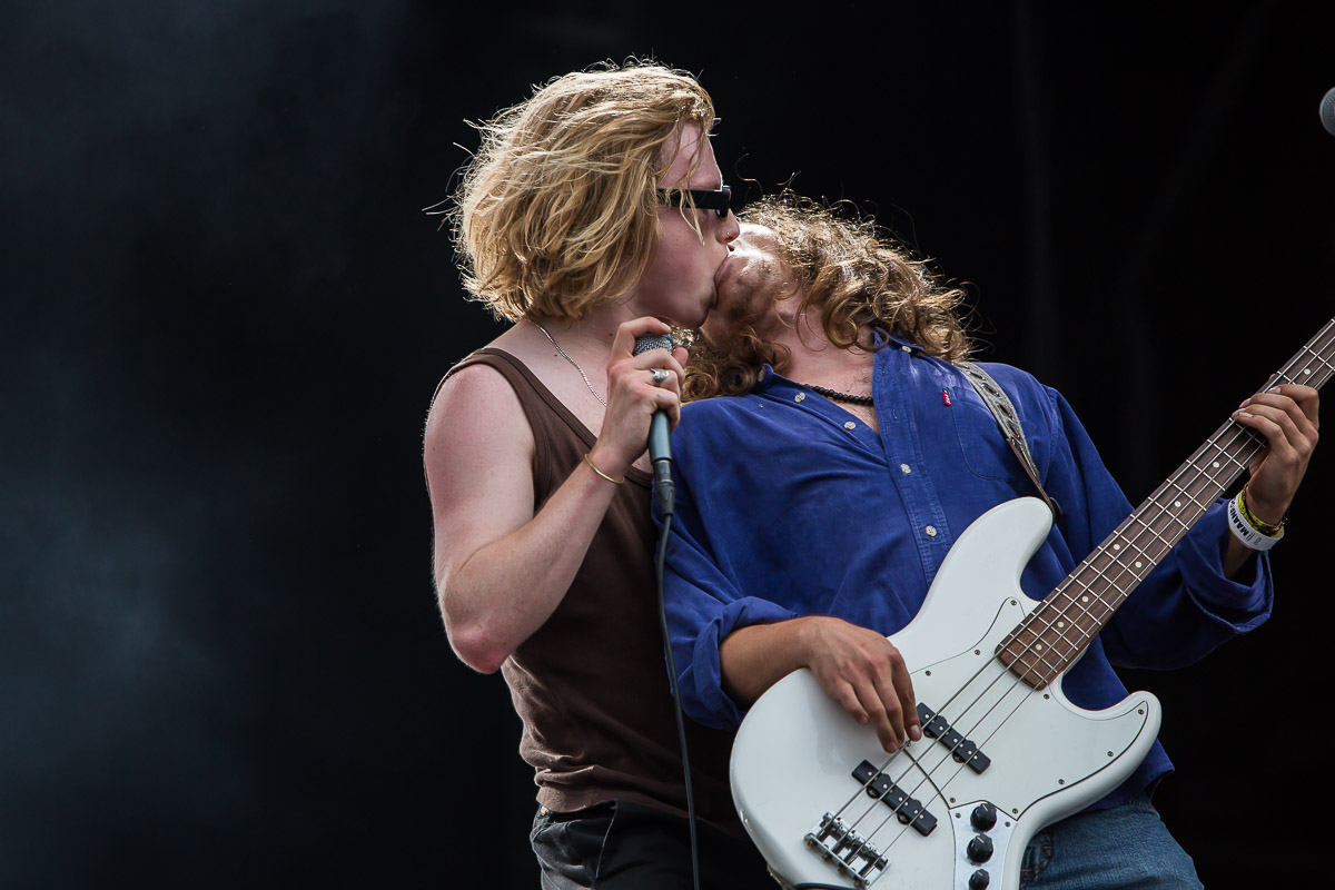 Meltheads @ Maanrock, picture 16, photographed by Marc Verdonck - FrontView Magazine