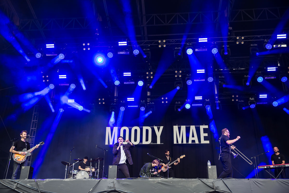 Moody Mae @ Maanrock, picture 15, photographed by Marc Verdonck - FrontView Magazine