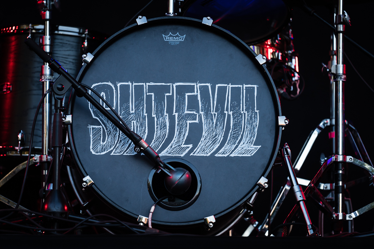 Shtevil @ Fonnefeesten 2022, foto 1, foto's door Danny Wagemans - FrontView Magazine