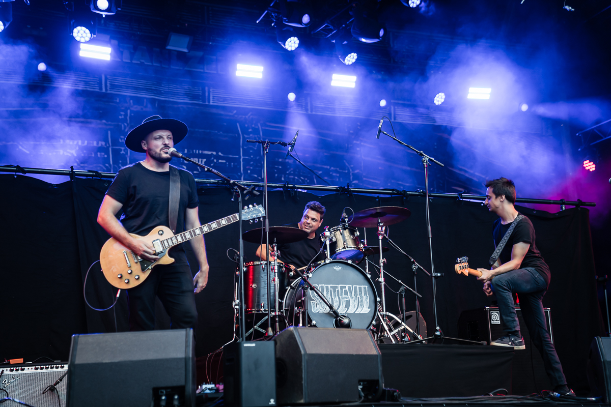 Shtevil @ Fonnefeesten 2022, foto 2, foto's door Danny Wagemans - FrontView Magazine