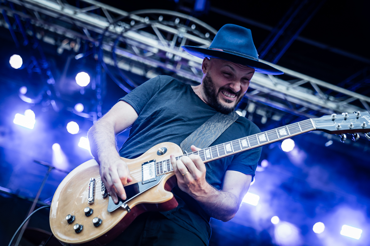 Shtevil @ Fonnefeesten 2022, foto 3, foto's door Danny Wagemans - FrontView Magazine