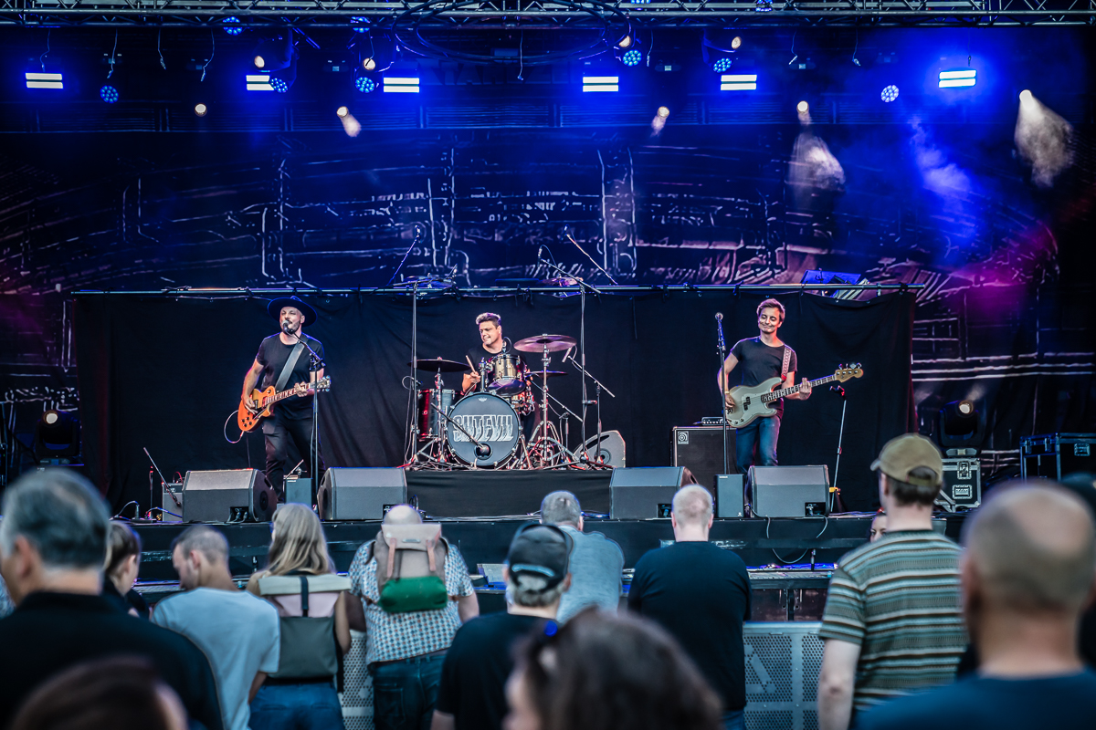 Shtevil @ Fonnefeesten 2022, foto 4, foto's door Danny Wagemans - FrontView Magazine