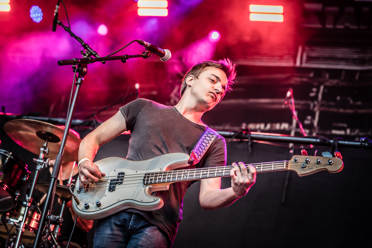 Shtevil @ Fonnefeesten 2022, foto 5, foto's door Danny Wagemans - FrontView Magazine