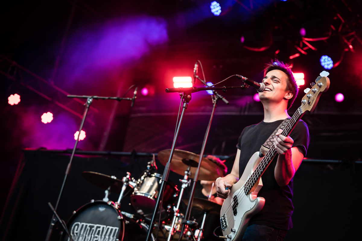 Shtevil @ Fonnefeesten 2022, foto 7, foto's door Danny Wagemans - FrontView Magazine
