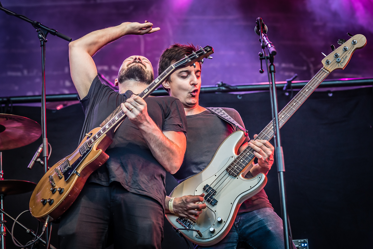 Shtevil @ Fonnefeesten 2022, foto 8, foto's door Danny Wagemans - FrontView Magazine