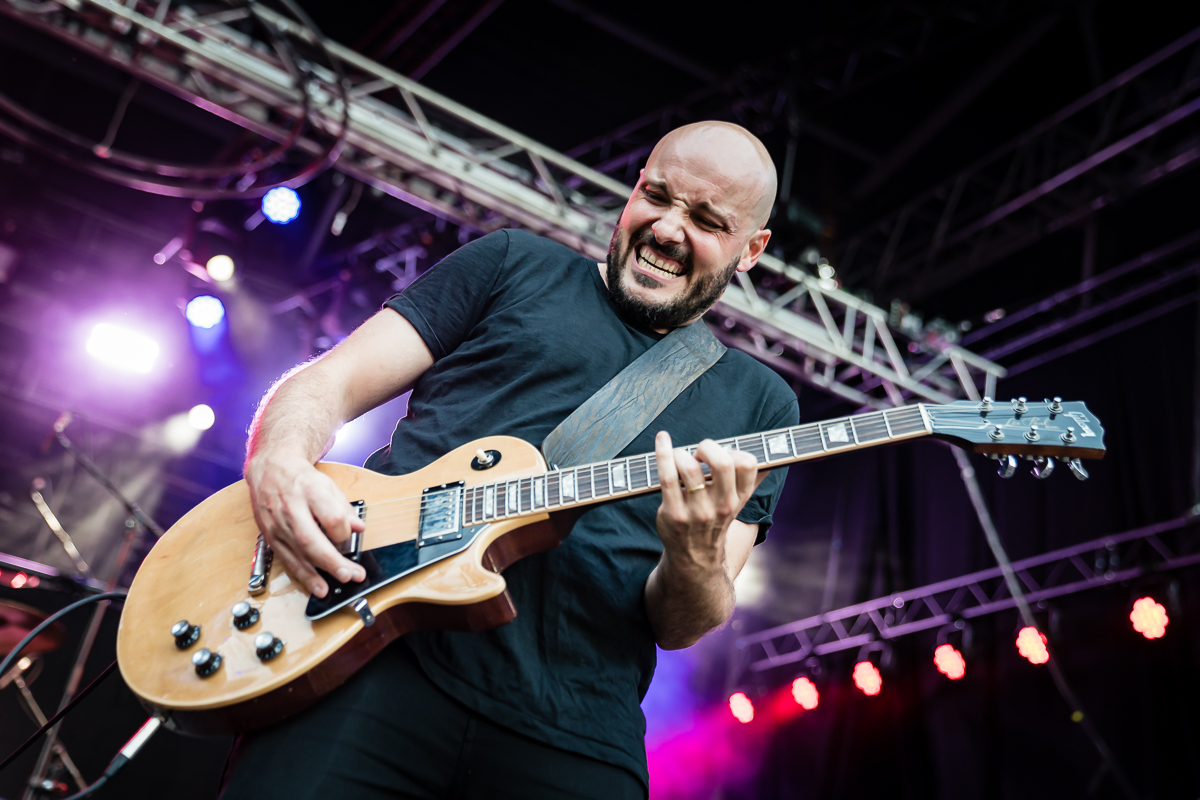 Shtevil @ Fonnefeesten 2022, foto 11, foto's door Danny Wagemans - FrontView Magazine