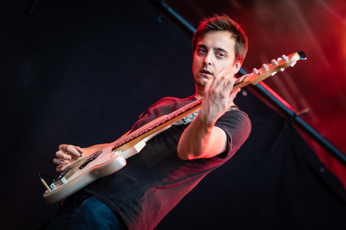 Shtevil @ Fonnefeesten 2022, foto 15, foto's door Danny Wagemans - FrontView Magazine