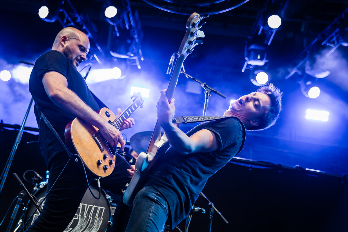 Shtevil @ Fonnefeesten 2022, foto 26, foto's door Danny Wagemans - FrontView Magazine