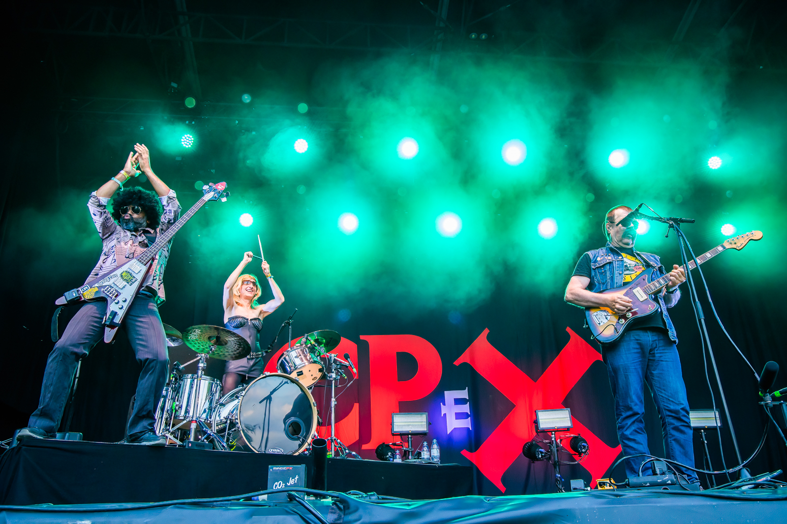 The Clement Peerens Explosition Live at Rock Ternat, picture 29, photographed by Paul Jongeneelen - FrontView Magazine