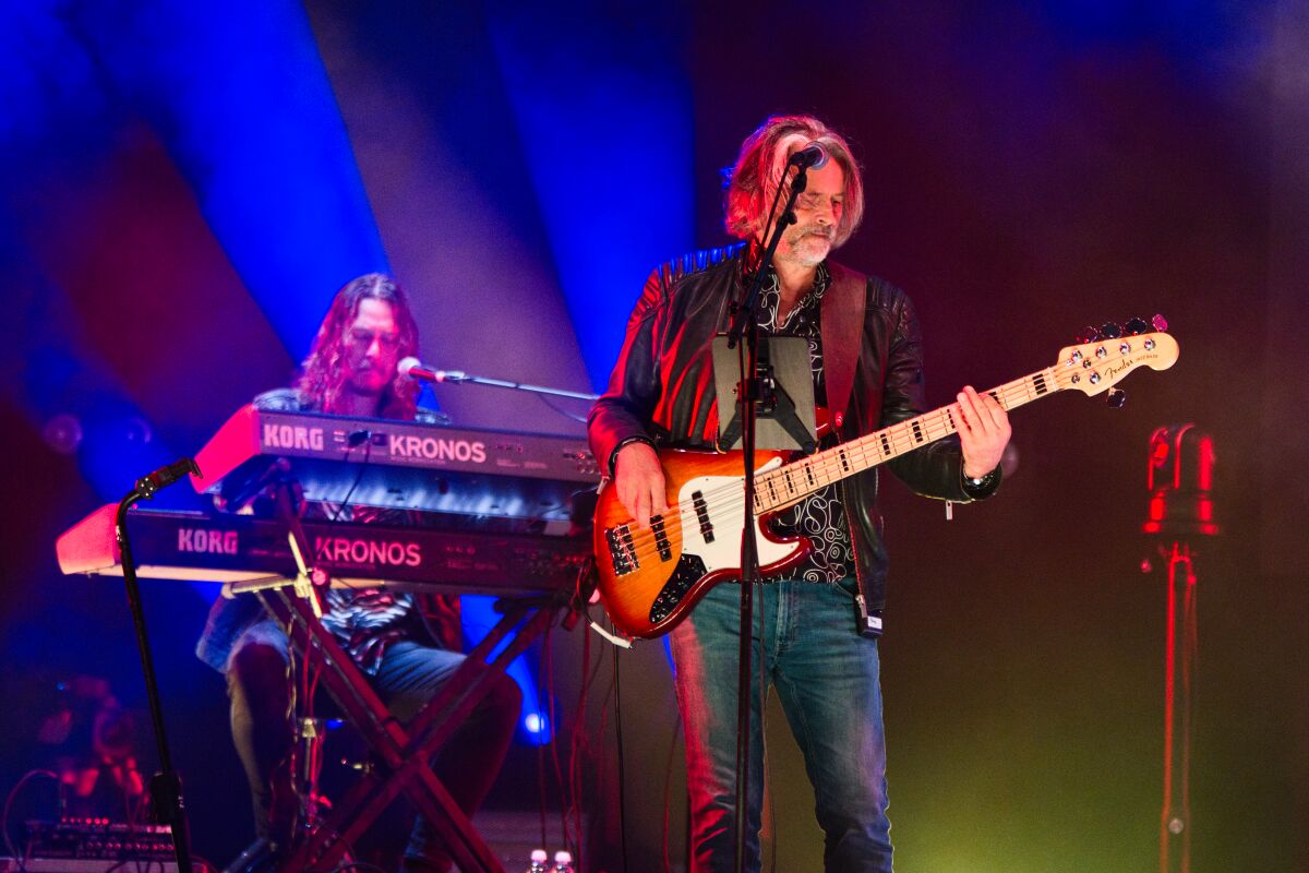 Tony Hadley @ W-Fest zaterdag, picture 8, photographed by Luc Klinckaert - FrontView Magazine