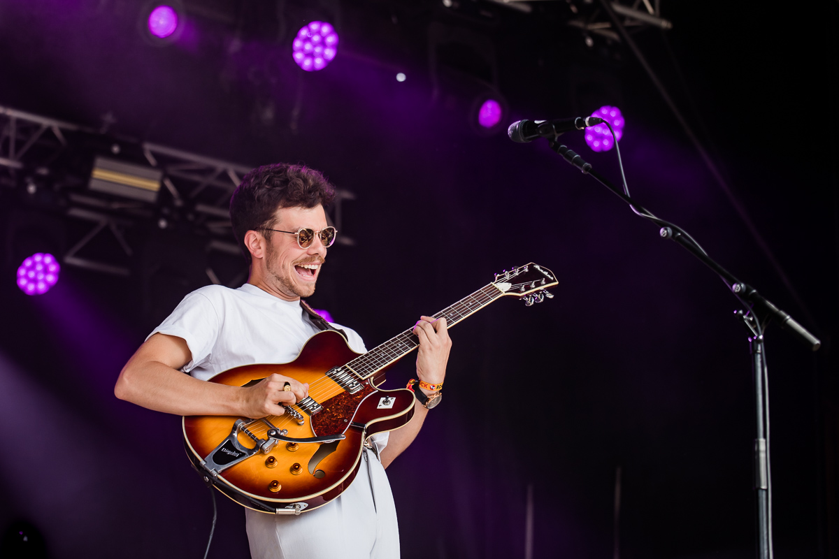 West Coast Caravan @ Road Rock, picture 1, photographed by Jürgen Bruynooghe - FrontView Magazine