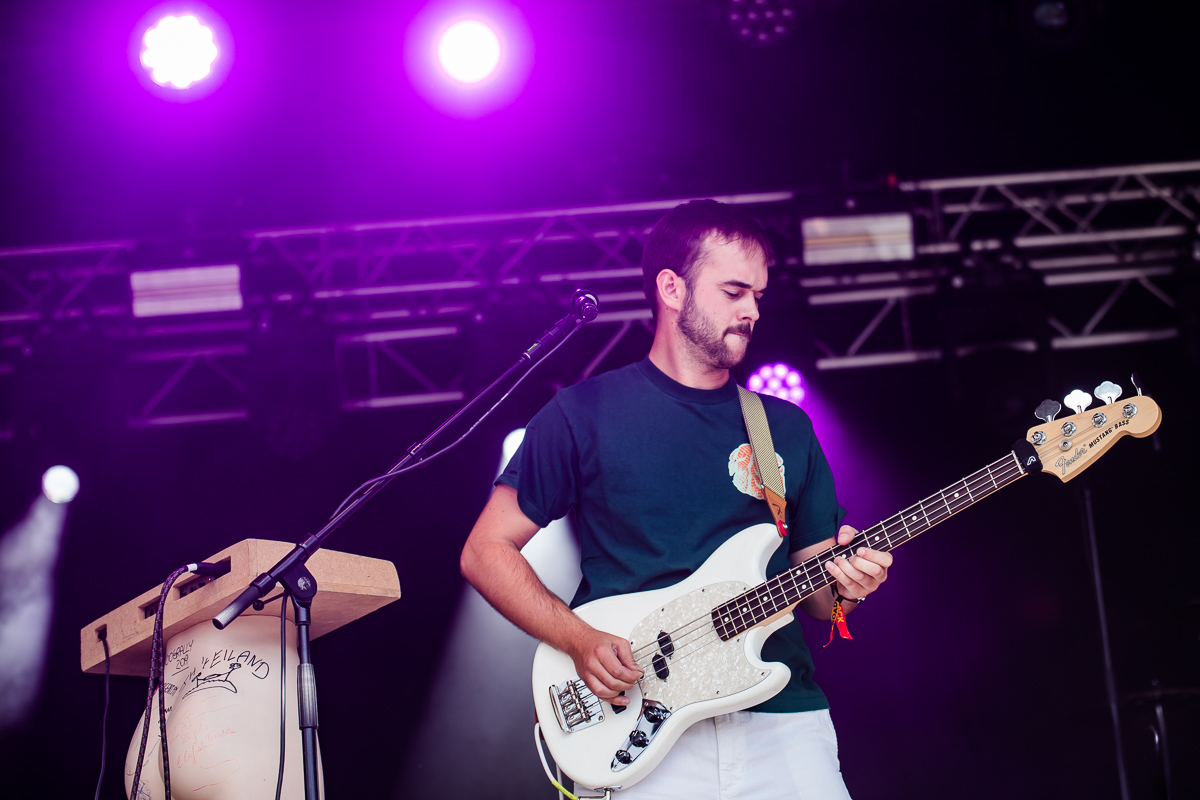 West Coast Caravan @ Road Rock, picture 2, photographed by Jürgen Bruynooghe - FrontView Magazine