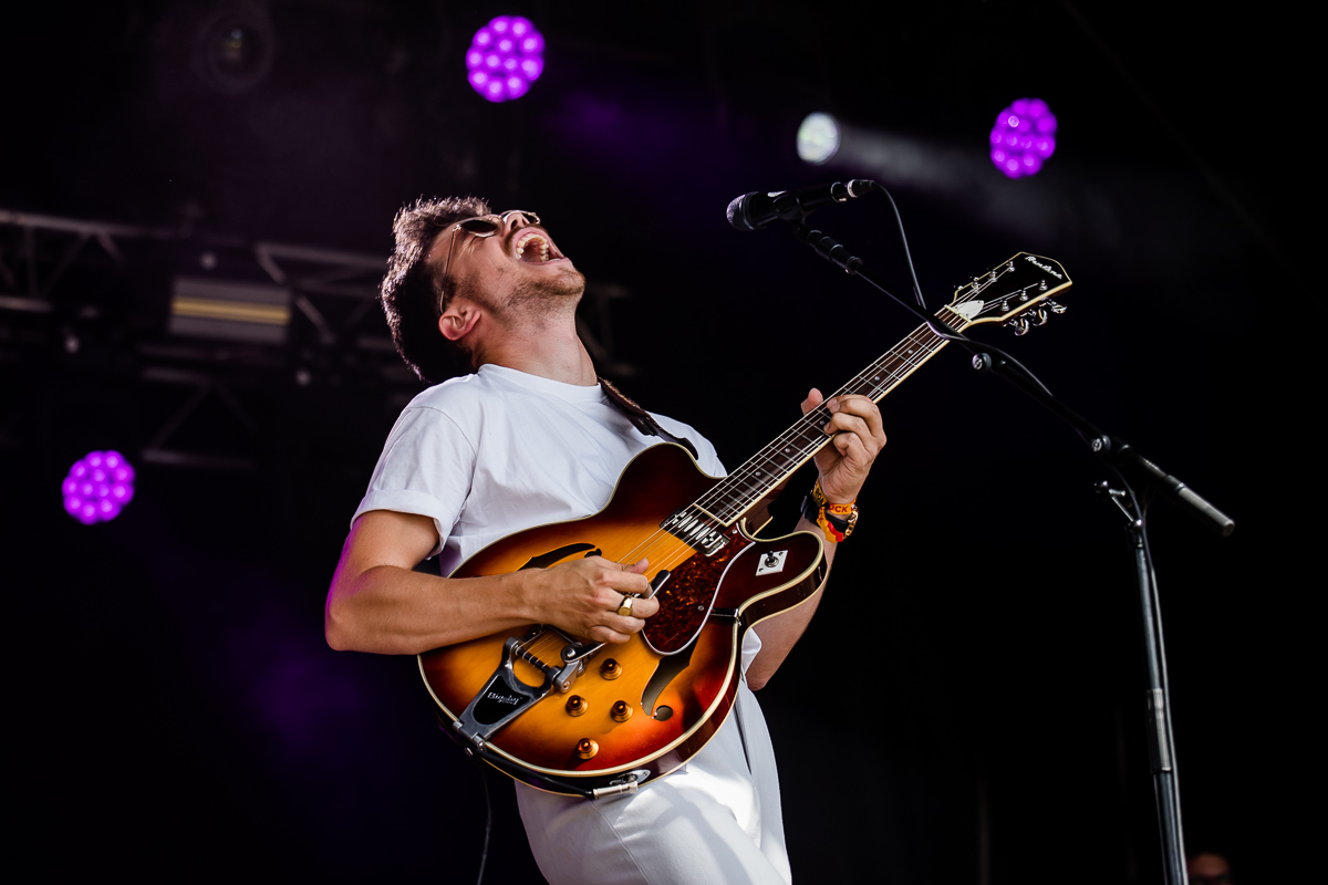 West Coast Caravan @ Road Rock, picture 4, photographed by Jürgen Bruynooghe - FrontView Magazine