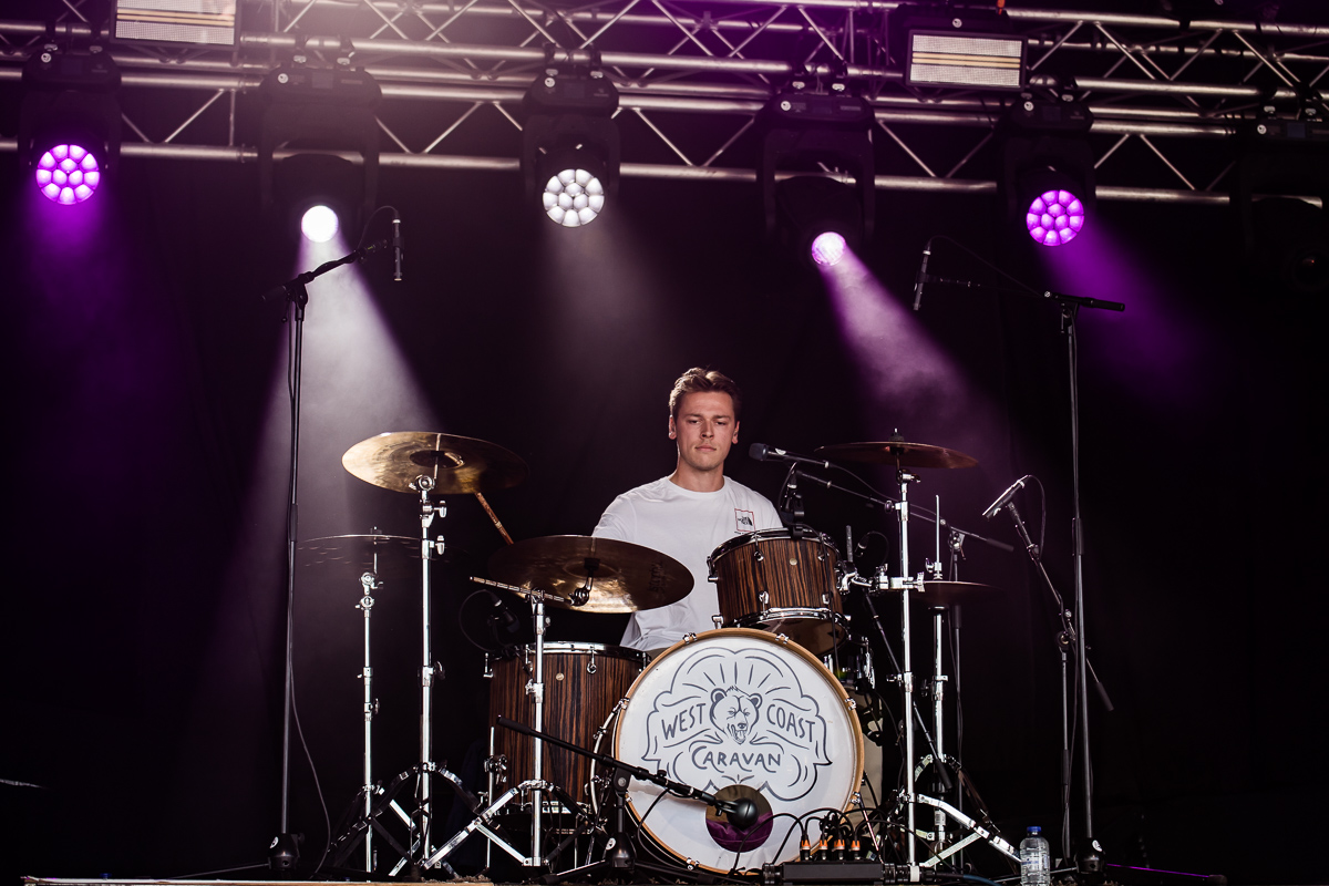 West Coast Caravan @ Road Rock, picture 5, photographed by Jürgen Bruynooghe - FrontView Magazine