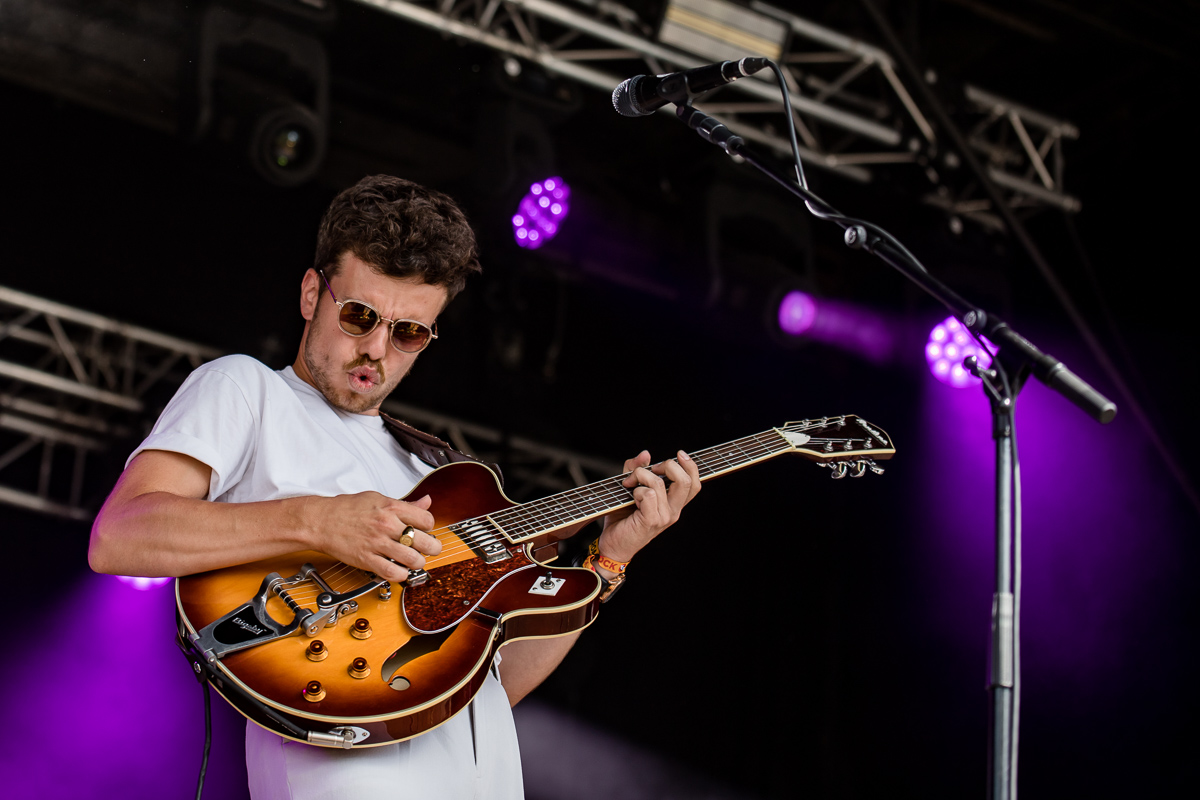 West Coast Caravan @ Road Rock, picture 13, photographed by Jürgen Bruynooghe - FrontView Magazine