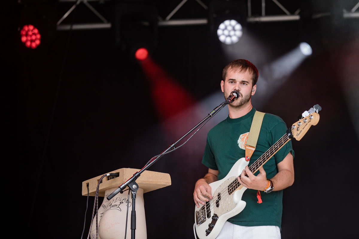 West Coast Caravan @ Road Rock, picture 16, photographed by Jürgen Bruynooghe - FrontView Magazine