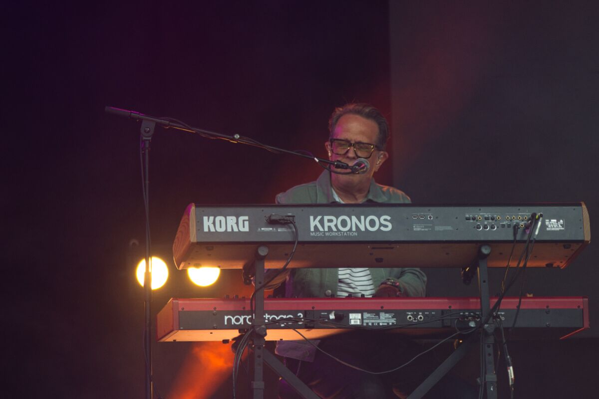 Belinda Carlisle @ W-Fest zondag, picture 10, photographed by Luc Klinckaert - FrontView Magazine