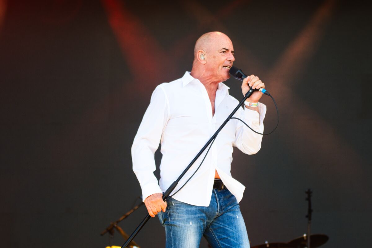 Go West @ W-Fest zondag, picture 1, photographed by Luc Klinckaert - FrontView Magazine